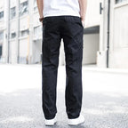 Pantaloni Cargo Uomo in Cotone