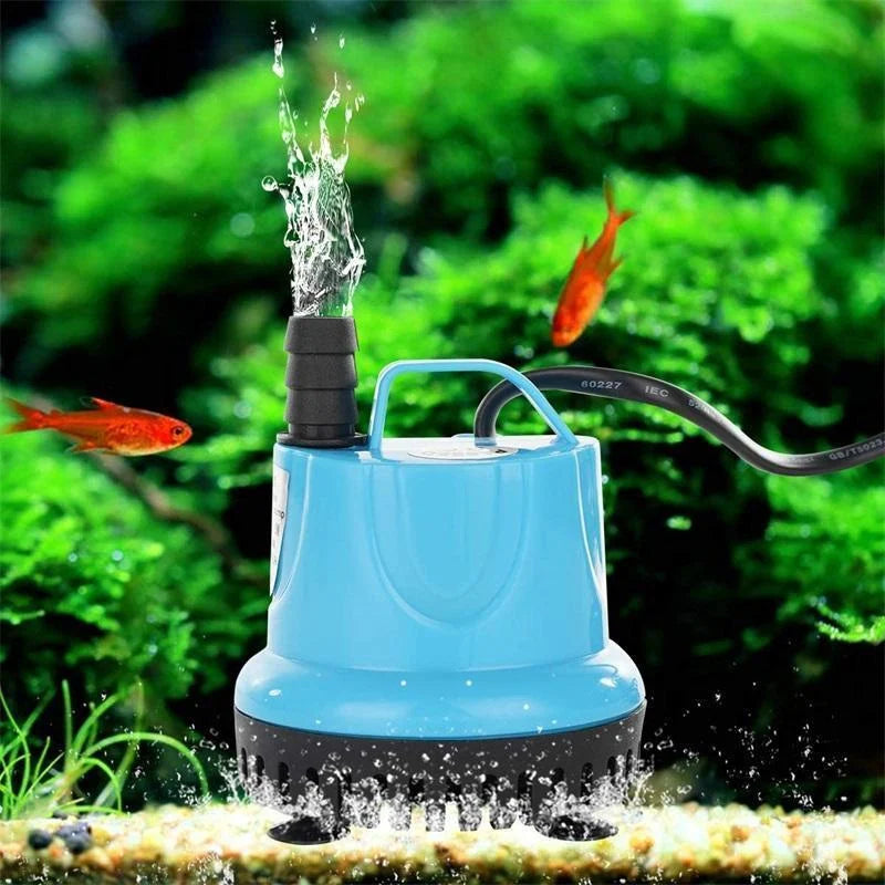 ANFINITE AquaPump Pompa sommersa per acquario e circolazione dell'acqua