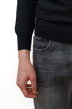 Valenci Halfzip Trøje med Stretch og Justerbar Krave