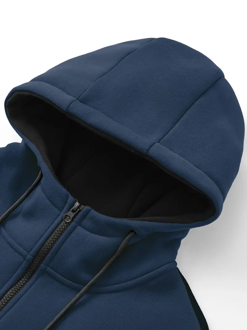 ANFINITE – Performance 2-delt Træningsdragt | Komfortabel & Åndbar Sportspasform