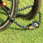 Lucchetto Pieghevole Antifurto per Bicicletta ANFINITE HEXIT