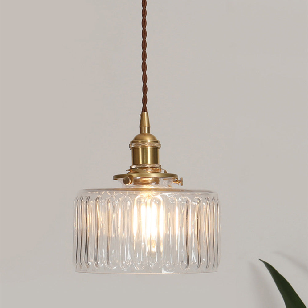 Vintage Kristallen Hanglamp - Harrison