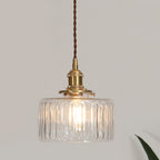 Vintage Kristallen Hanglamp - Harrison