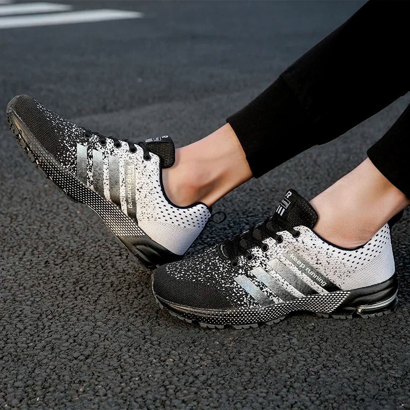 ANFINITE – Scarpe da corsa Dash per uomini | Leggere, Ammortizzazione & Massimo Comfort