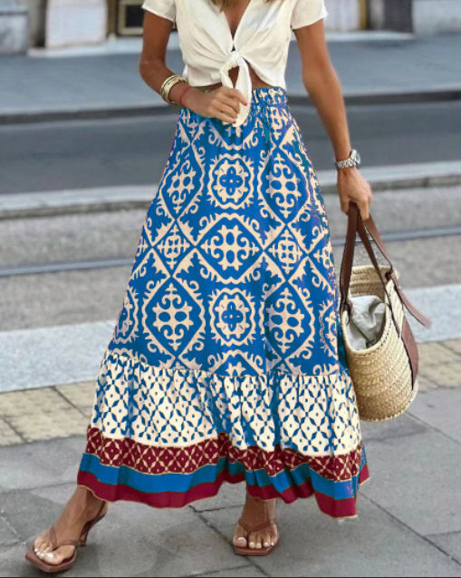 Gonna Lunga Boho Sabina ANFINITE
