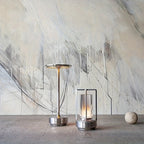 ZenLight - Japansk Stil LED Touch Bordlampe