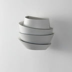 Lampada da parete scandinava NordGlow con due sorgenti luminose