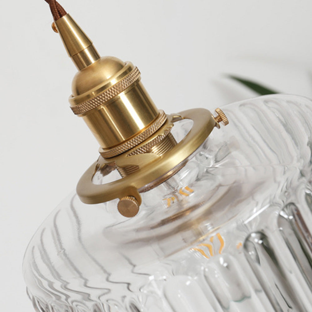 Vintage Kristallen Hanglamp - Harrison