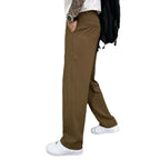 Pantaloni Casual Eleganti Uomo