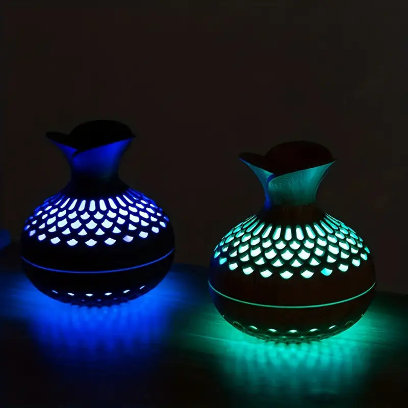 Moderne og Stilfuld Aroma Diffuser - AromaBloom
