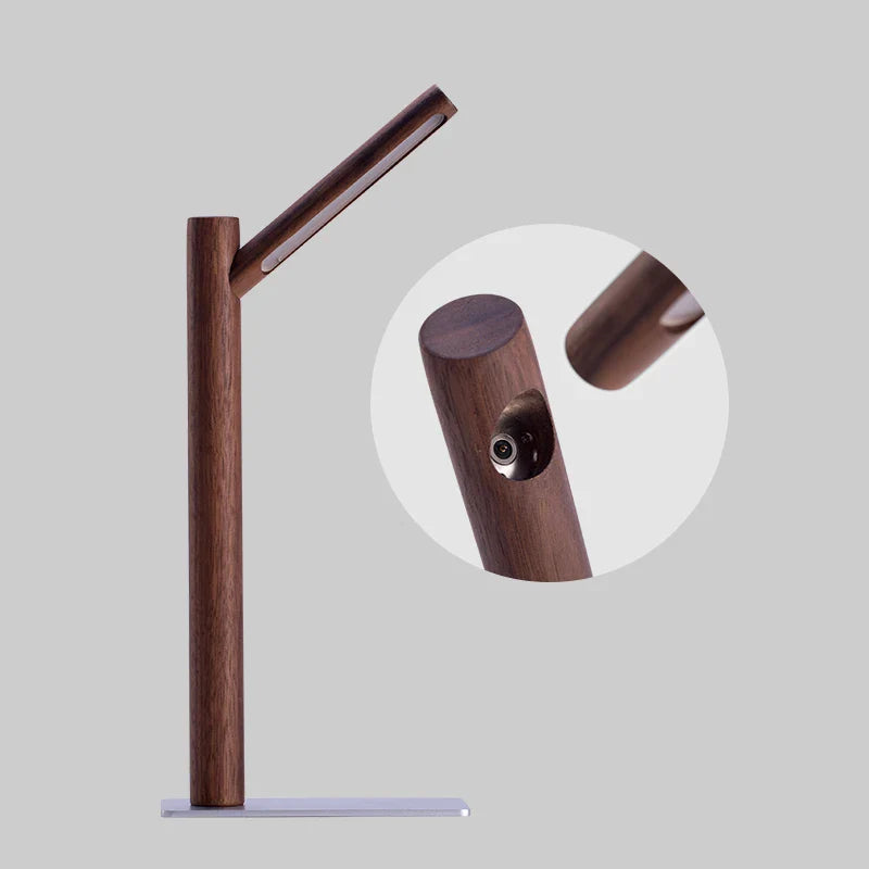 Lampada da scrivania a LED regolabile a 360° Flexura