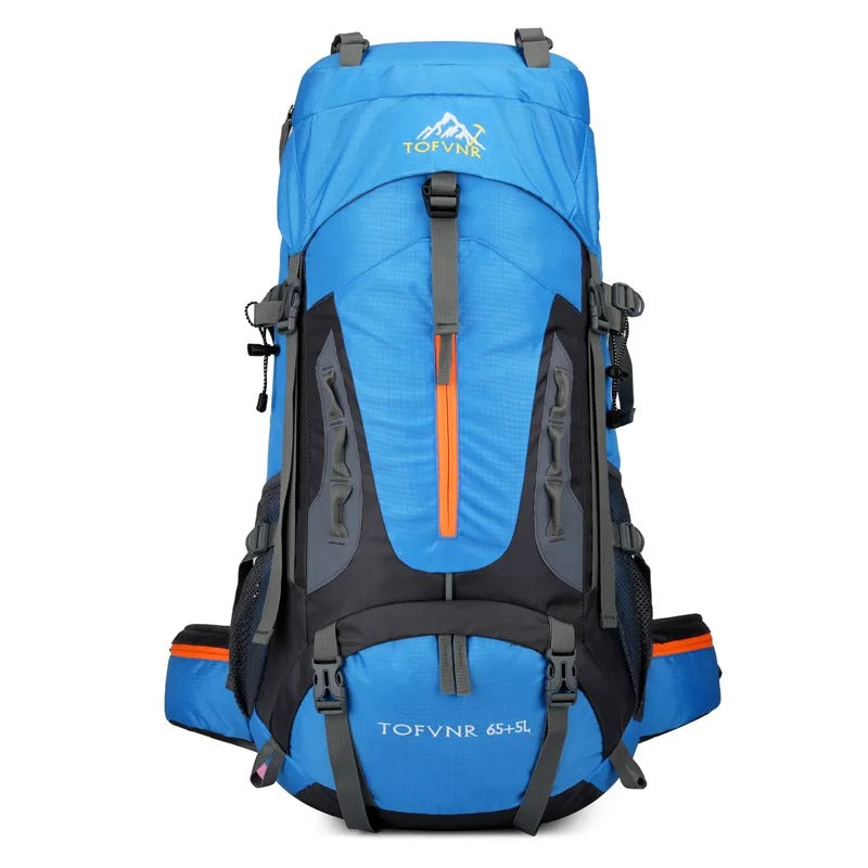 OutdoorHaven 65L Vandtæt Rygsæk