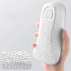 ComfortStride – Ortopædiske Indlægssåler med Hævet Sål | Øg Din Højde & Få Daglang Komfort