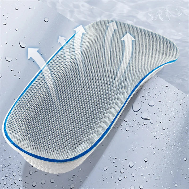 ComfortStride – Soletta Ortopedica con Suola Rialzata | Aumenta la Tua Altezza & Goditi Comfort per Tutta la Giornata