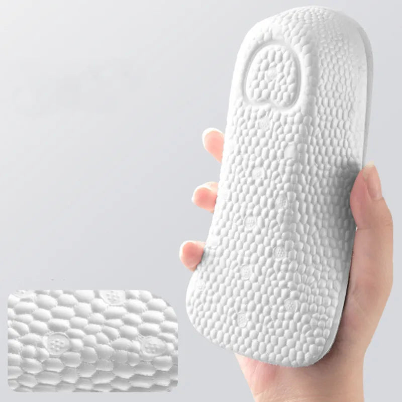 ComfortStride – Soletta Ortopedica con Suola Rialzata | Aumenta la Tua Altezza & Goditi Comfort per Tutta la Giornata
