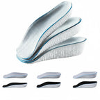 ComfortStride – Ortopædiske Indlægssåler med Hævet Sål | Øg Din Højde & Få Daglang Komfort