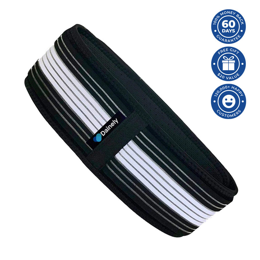 FlexAlign Lændesupport og Bækkenbælte