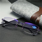 VisionGuard Occhiali con Filtro Luce Blu e Forza Multifocale