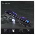 VisionGuard Occhiali con Filtro Luce Blu e Forza Multifocale