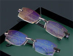 VisionGuard Occhiali con Filtro Luce Blu e Forza Multifocale
