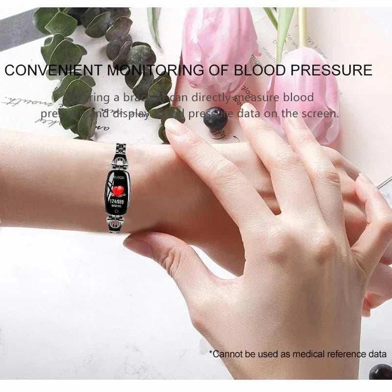 FitStyle Bracciale Fitness Impermeabile | Allenamento & Attività Quotidiana