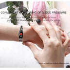FitStyle Bracciale Fitness Impermeabile | Allenamento & Attività Quotidiana