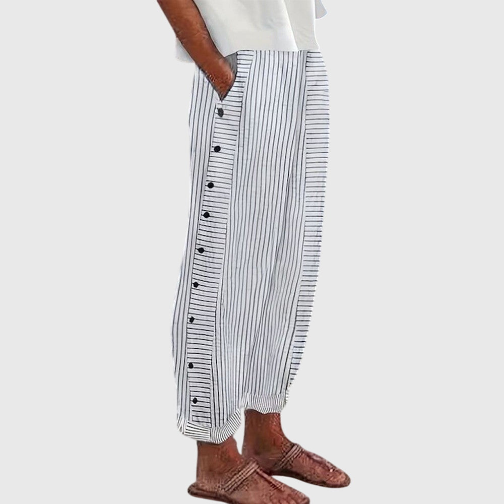 Pantaloni Eleganti da Donna Bertha