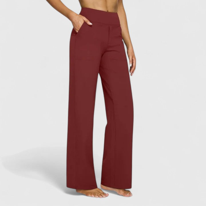 Pantaloni Sofisticati Hilary