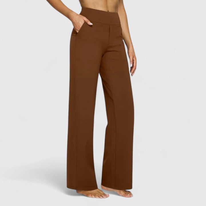 Pantaloni Sofisticati Hilary