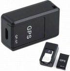Tracker GPS Magnetico Compatto – Discreto, Monitoraggio Posizioni Globale