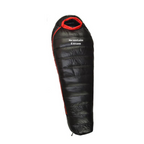 Vintersovepose - 400T Ripstop Nylon - Gåsedun til -20 °C