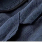Completo Elegante in Lino da Uomo – Lusso Leggero e Stile Senza Tempo