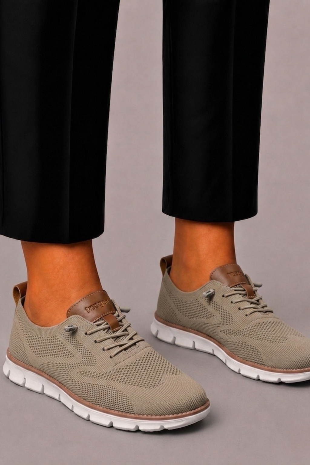 Sneakers in Mesh ANFINITE