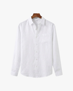 Camicia Uomo Aldo in Lino