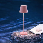 Lampada da tavolo lunga dimmerabile - LumiLuxe