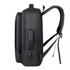 Zaino Uomo Multi-Scomparto con Porta USB