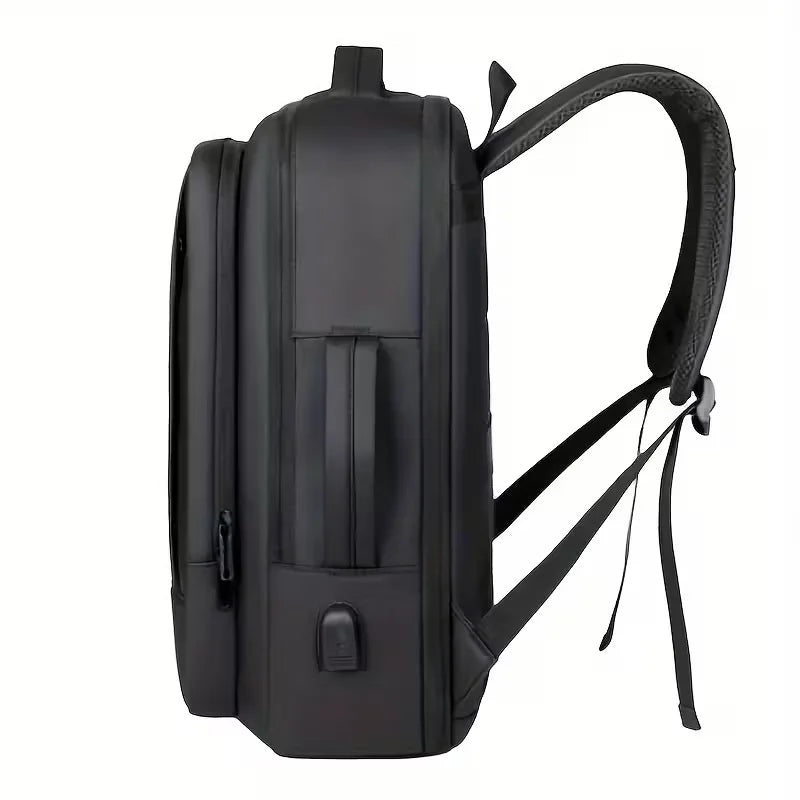 Zaino Uomo Multi-Scomparto con Porta USB