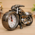 Vintage Motorcykel Vækkeur - MotoTime
