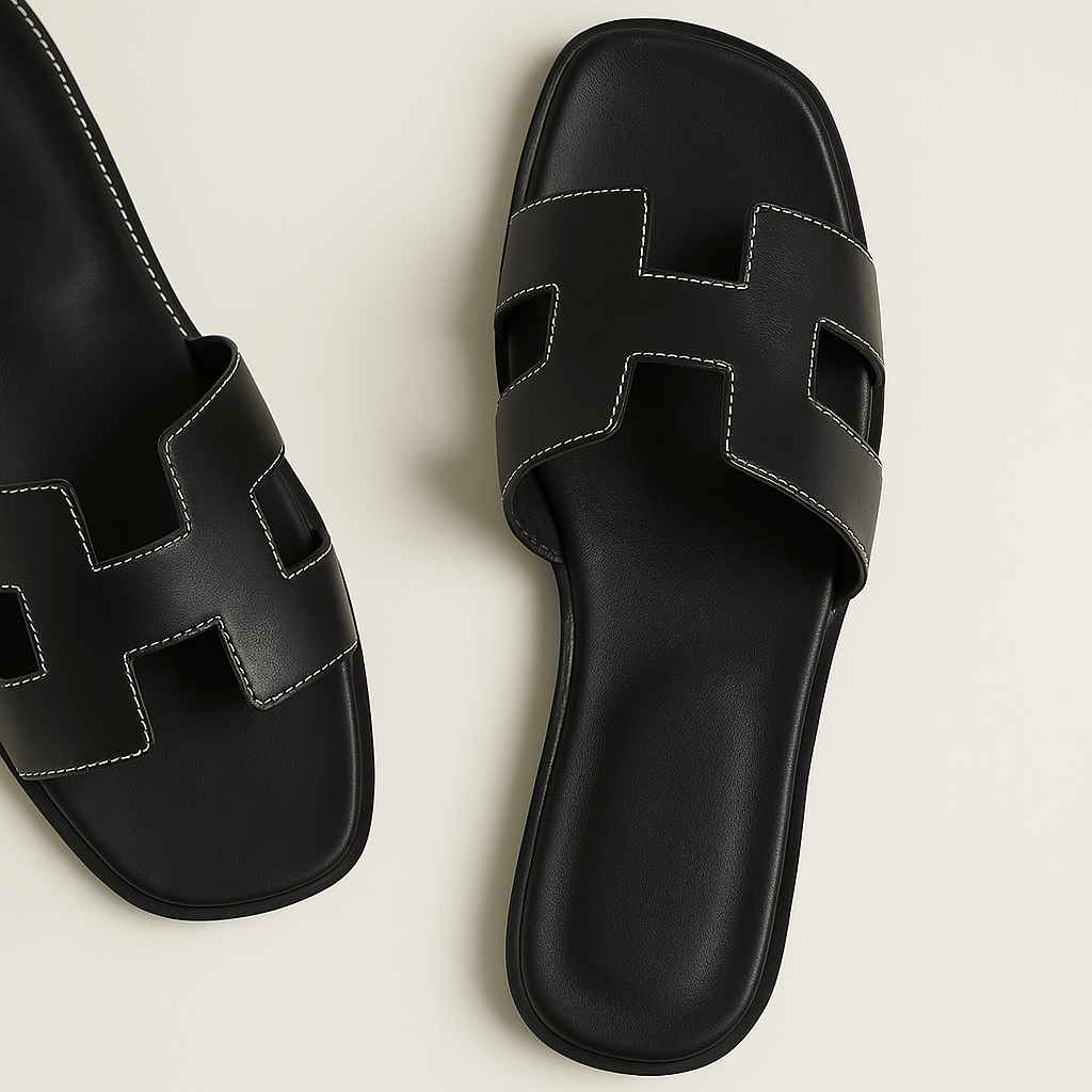 Sandaler Dame Ergonomisk Komfort Luksusdesign