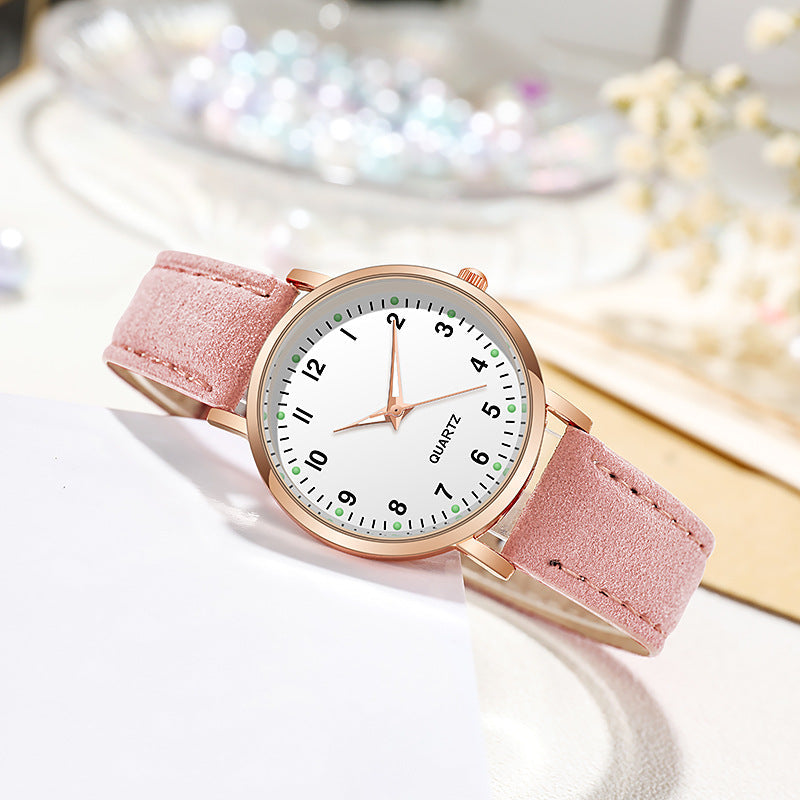 Montre femme vintage à quartz