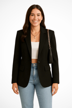 Blazer da Donna Su Misura Eleganza Raffinata