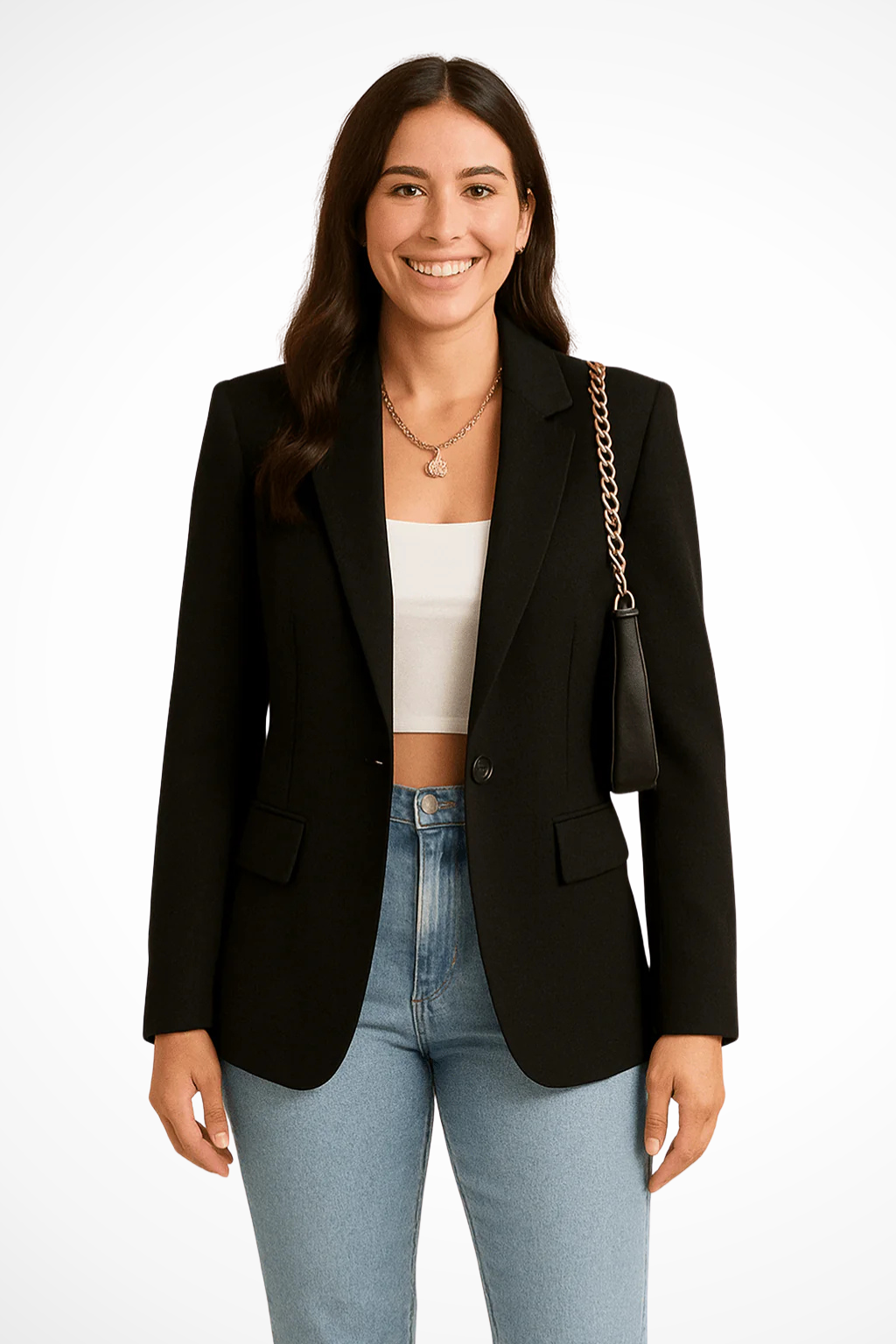 Blazer da Donna Su Misura Eleganza Raffinata