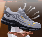 Scarpe di Sicurezza Orion con Design Ortodontico