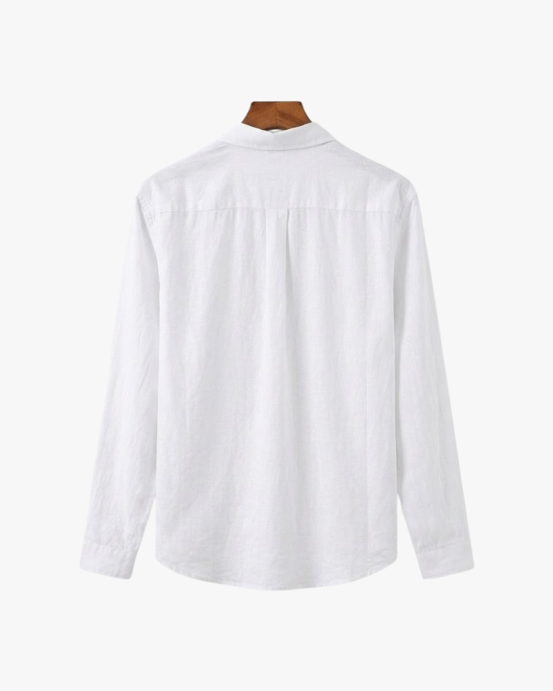 Camicia Uomo Aldo in Lino