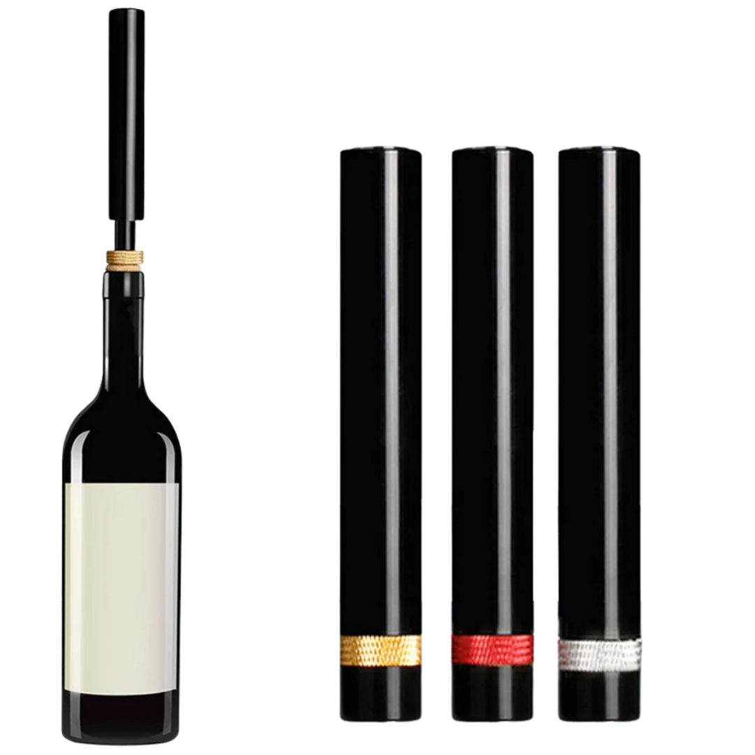 Apri Bottiglia Vino a Pressione - CorkEase