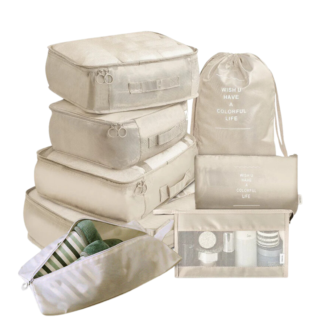 Bagagerum - set da 8 pezzi