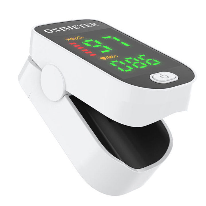 Monitor Wellness Wireless – Ottieni un Rapido Sguardo sull'Ossigeno e l'Attività Cardiaca Quotidiana