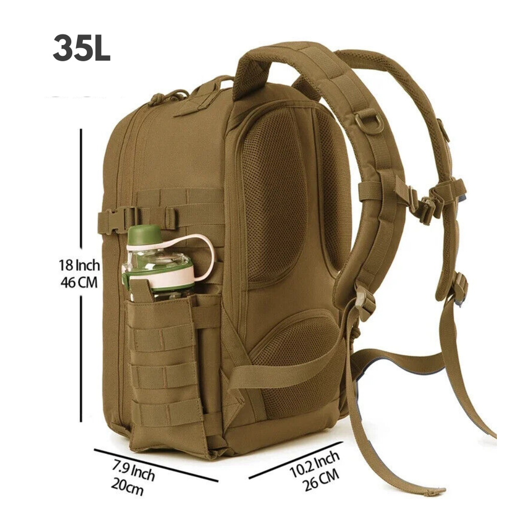 Zaino Tattico 35L