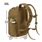 Zaino Tattico 35L