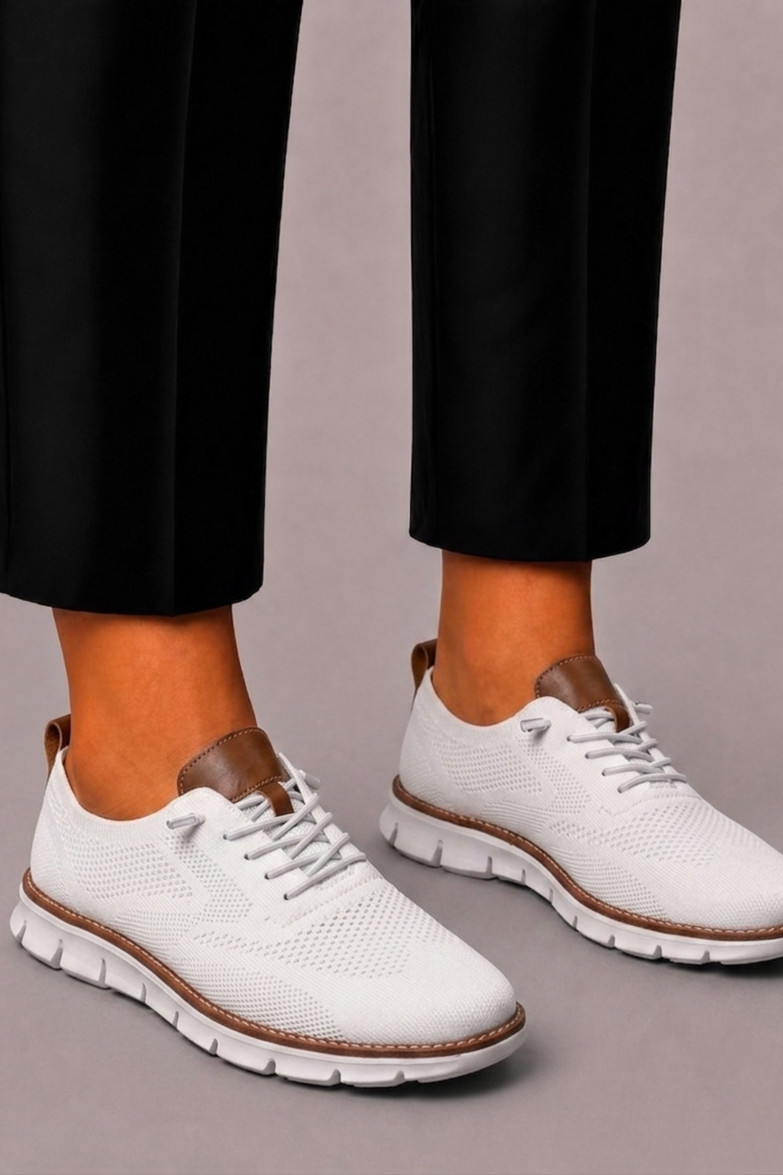 Sneakers in Mesh ANFINITE